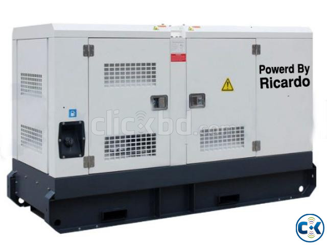 Ricardo 100 KVA china Generator For sell in bangladesh large image 0