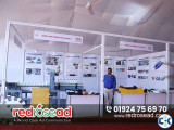 Best Exhibition Stands, Booths, and Stall Interior Design