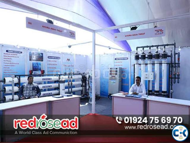 Best Exhibition Stands Booths and Stall Interior Design large image 2