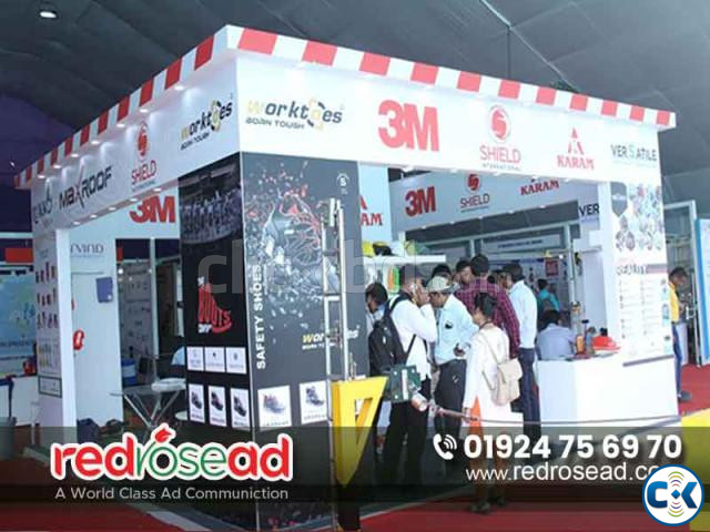 Best Exhibition Stands Booths and Stall Interior Design large image 4