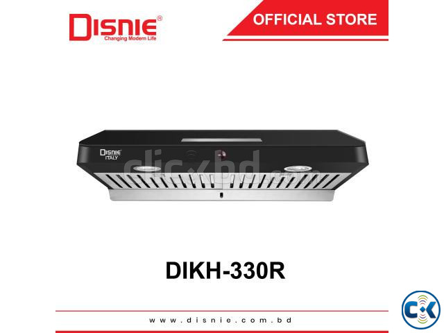 Disnie DIKH-330R Auto Clean Kitchen Hood-30inch large image 0