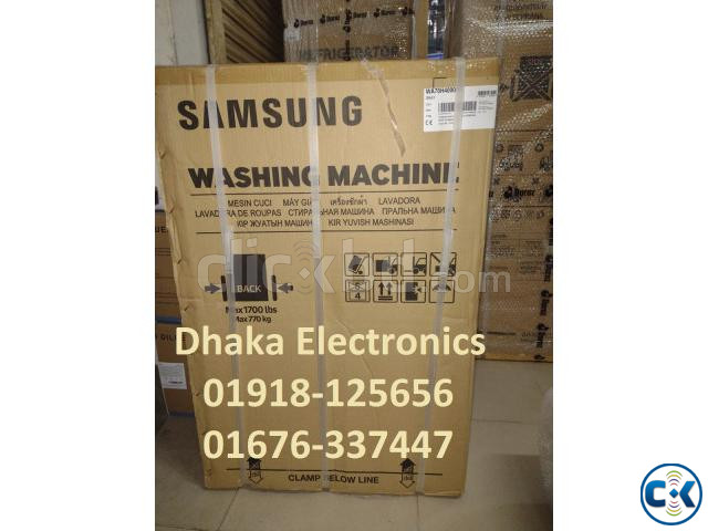 SAMSUNG WA70H4000SYUTL WASHING MACHING PRICE BD large image 0