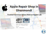 Apple Repair Shop in Dhanmondi Trusted Services Since 2010