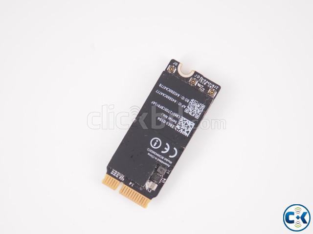 MacBook Pro Retina 2015 Airport Bluetooth Board large image 0