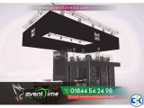 Best Exhibition Stands Maker Event Time BD