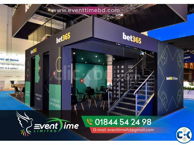 Best Exhibition Stands Maker Event Time BD large image 1