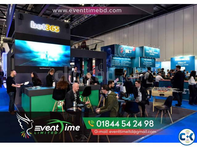 Best Exhibition Stands Maker Event Time BD large image 2