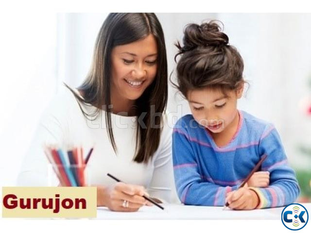 CARING LADY TUTOR FOR PREESCHOOL_DHAKA large image 0