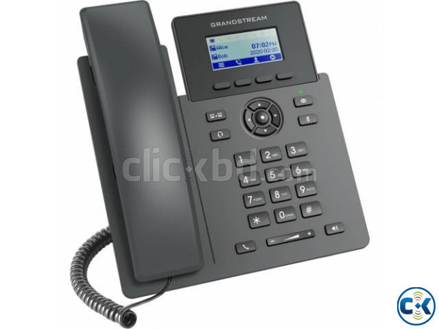 Enterprise IP Phone GRP2601 large image 0