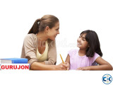 CARING LADY TUTOR FOR PREE-SCHOOL_BANANI_DHAKA