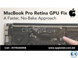 MacBook Pro 15 2019 Expert Graphics Chip Repair