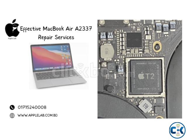 Effective MacBook Air A2337 Repair Services | ClickBD large image 0