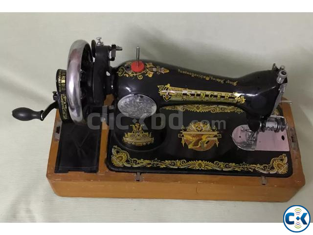 SINGER hand sewing machine | ClickBD large image 0