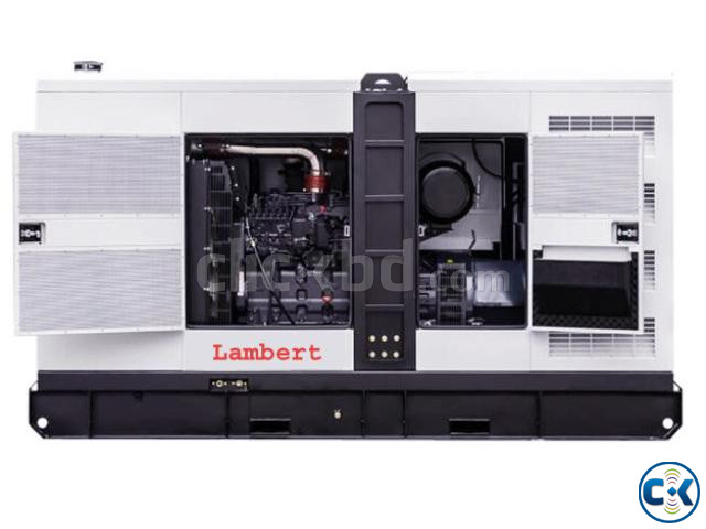 Original Lambert 400KVA China Diesel Generator Price in Bd large image 0