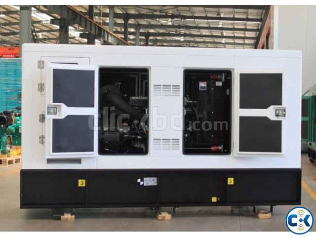 Ricardo 125 KVA china Generator For sell in bangladesh large image 0