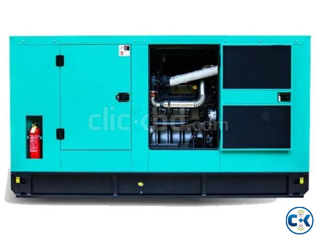 Ricardo 125 KVA china Generator For sell in bangladesh large image 1