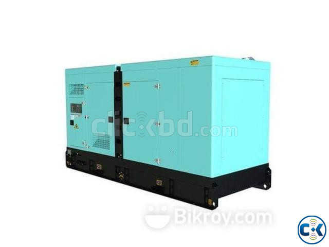 Ricardo 125 KVA china Generator For sell in bangladesh large image 2