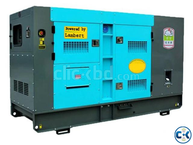 Ricardo 100 KVA china Generator For sell in bangladesh large image 2