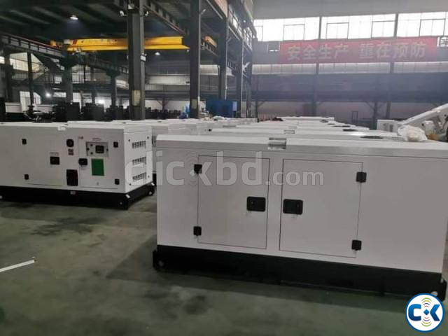 Ricardo China 30KVA Diesel Generator Price in Bangladesh large image 0