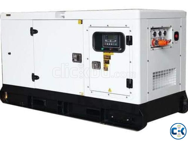 Ricardo China 30KVA Diesel Generator Price in Bangladesh large image 3