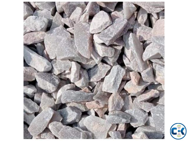 Boulder Crushed Stone 20mm BD large image 0