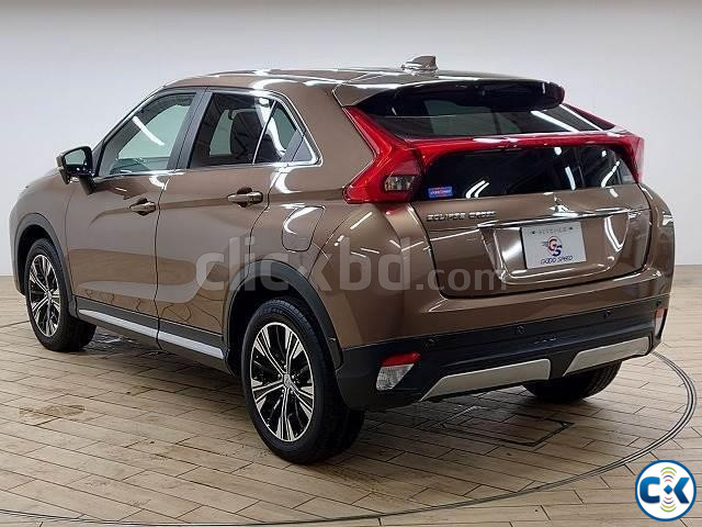 Mitsubishi Eclipse Cross G 2019 large image 4