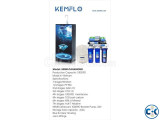 7 stage cabinet RO water filter