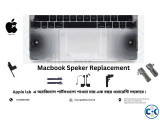 Macbook Pro Speaker Replace