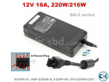 DELL 0M8811 12V 18A 220W OPTIPLEX DESKTOPS AC ADAPTER.