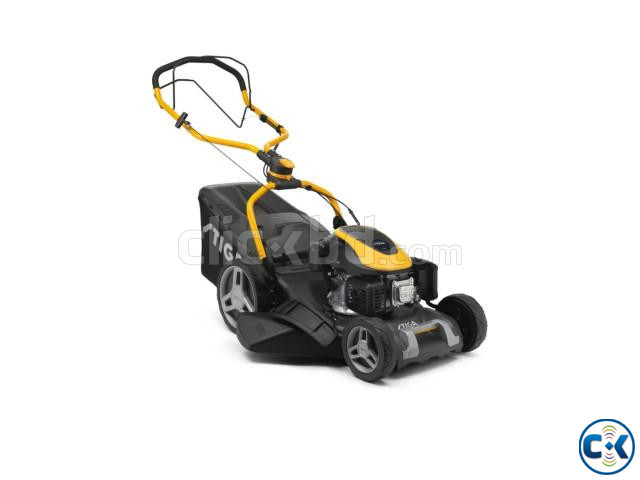 Lawn mower Stiga 753S large image 0