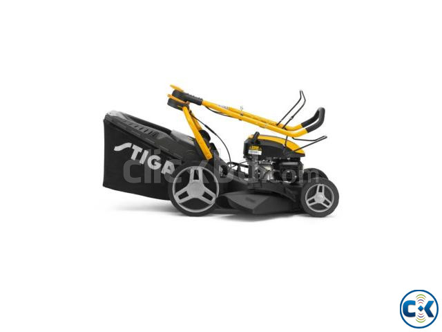 Lawn mower Stiga 753S large image 1