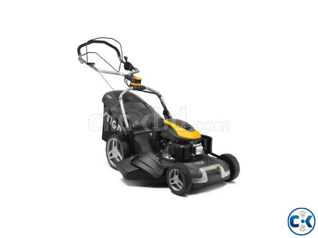 Lawn mower large image 1