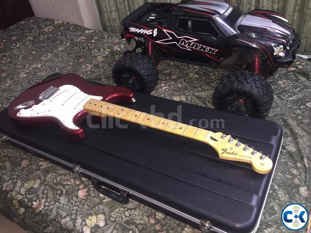 Fender Stratocaster large image 0