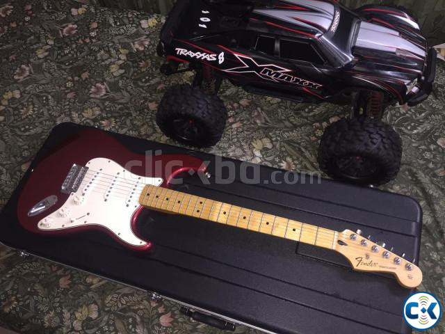 Fender Stratocaster large image 1