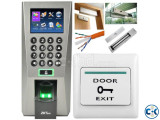 ZKTeco Biometric RFID Password Access Control Package