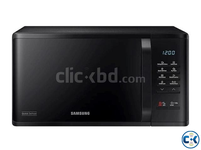 23L SAMSUNG MS23K3513AK D2 SOLO MICROWAVE OVEN | ClickBD large image 1