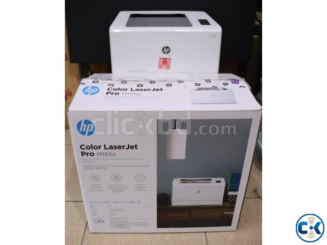 HP Color LaserJet Pro M155a Printer large image 0