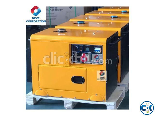 8 kVA Diesel Generator large image 0