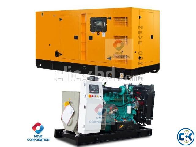 400 KVA Diesel Generator large image 0