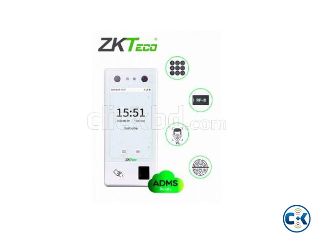 ZKTeco G4L Multi-Biometric Identification Terminal large image 0