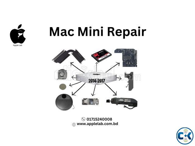 mac mini repair large image 0