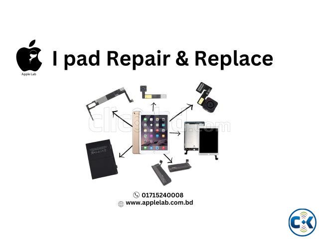 I pad Repair large image 0