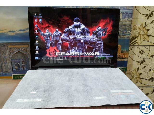 Lenovo 7 Gen Gaming AMD Radeon GRFX Laptop Made In Europe large image 0