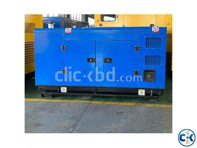 60 KVA Diesel Generator large image 0