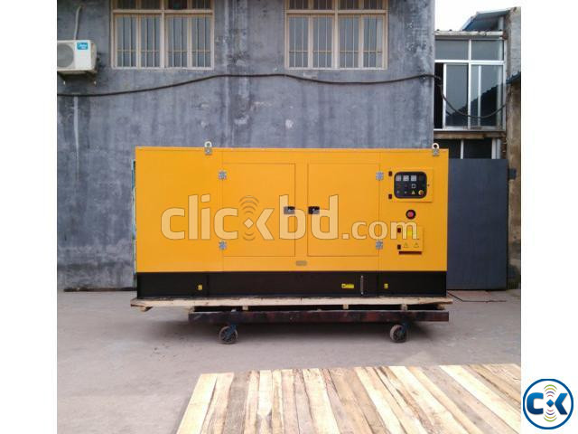 125 KVA 100 kw Diesel Generator in Bangladesh large image 0