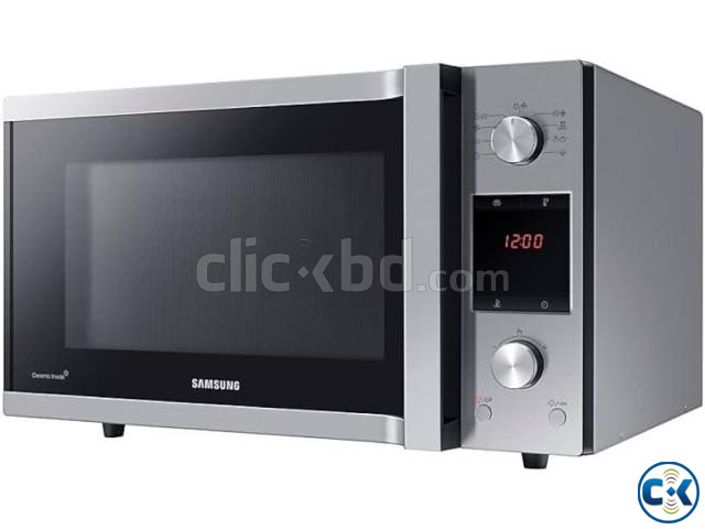 SAMSUNG 45 LITRE MC457TGRCSR CONVECTION OVEN large image 2