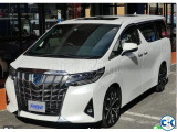 Toyota Alphard Executive Lounge 2019