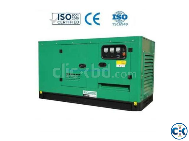 Ricardo 30 kva 24 kw Diesel Generator Price in Bangladesh. large image 0