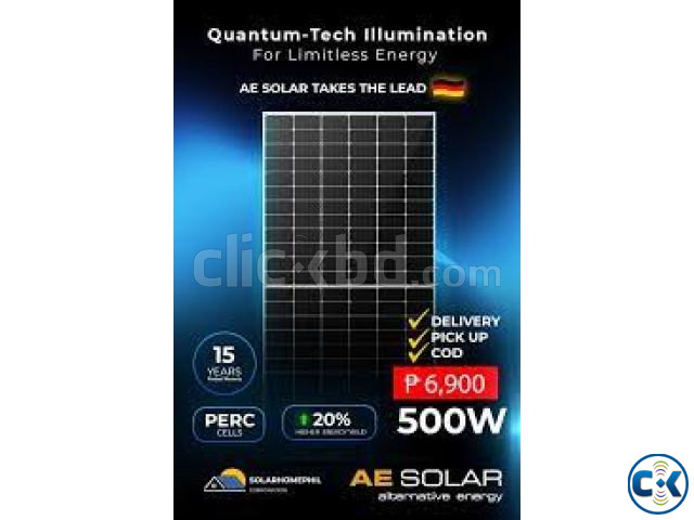 Germany Solar Panel large image 3