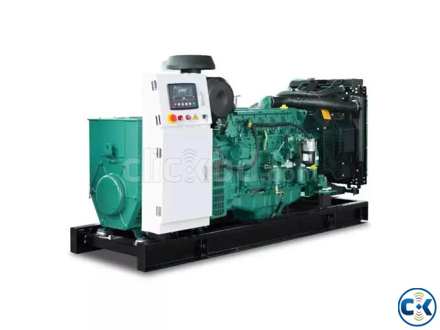 Ricardo 500 kVA 400kw Generator Price in BD - Open Type. large image 0